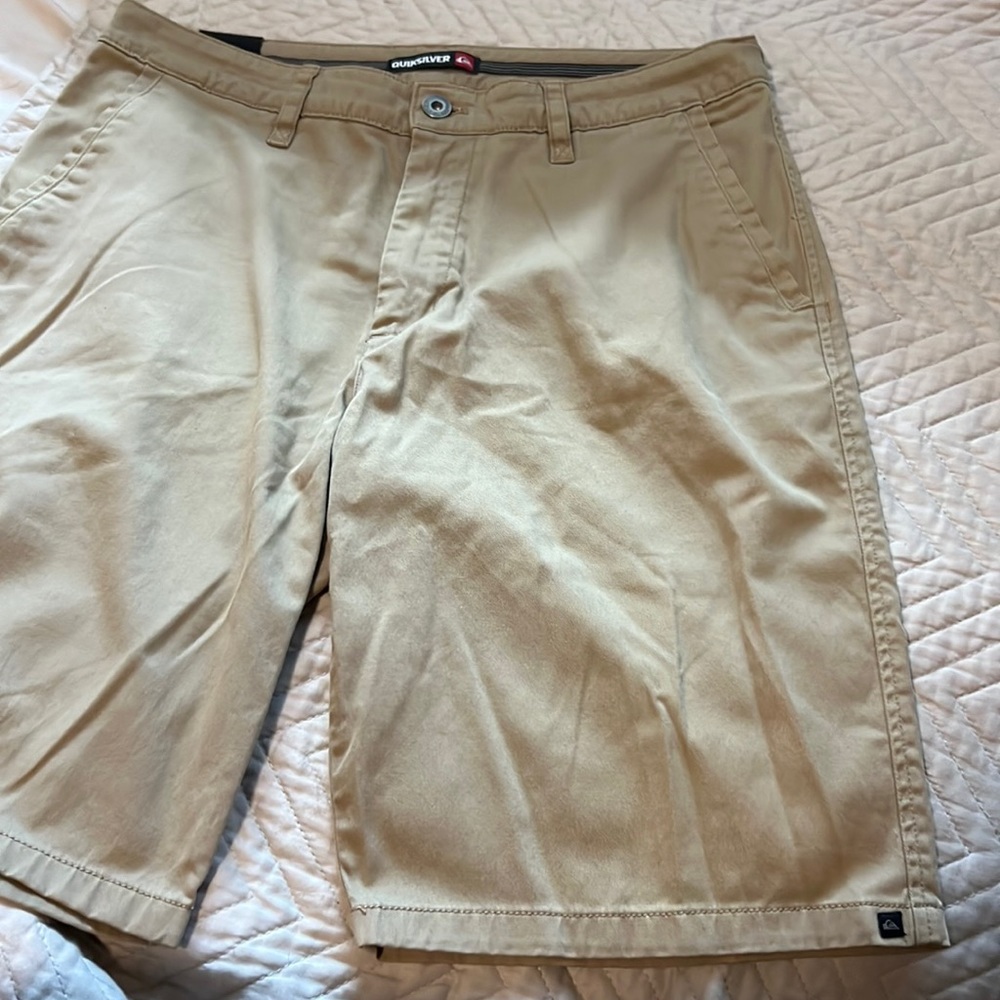 Quicksilver shorts